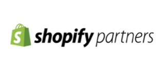 Shopify partner badge